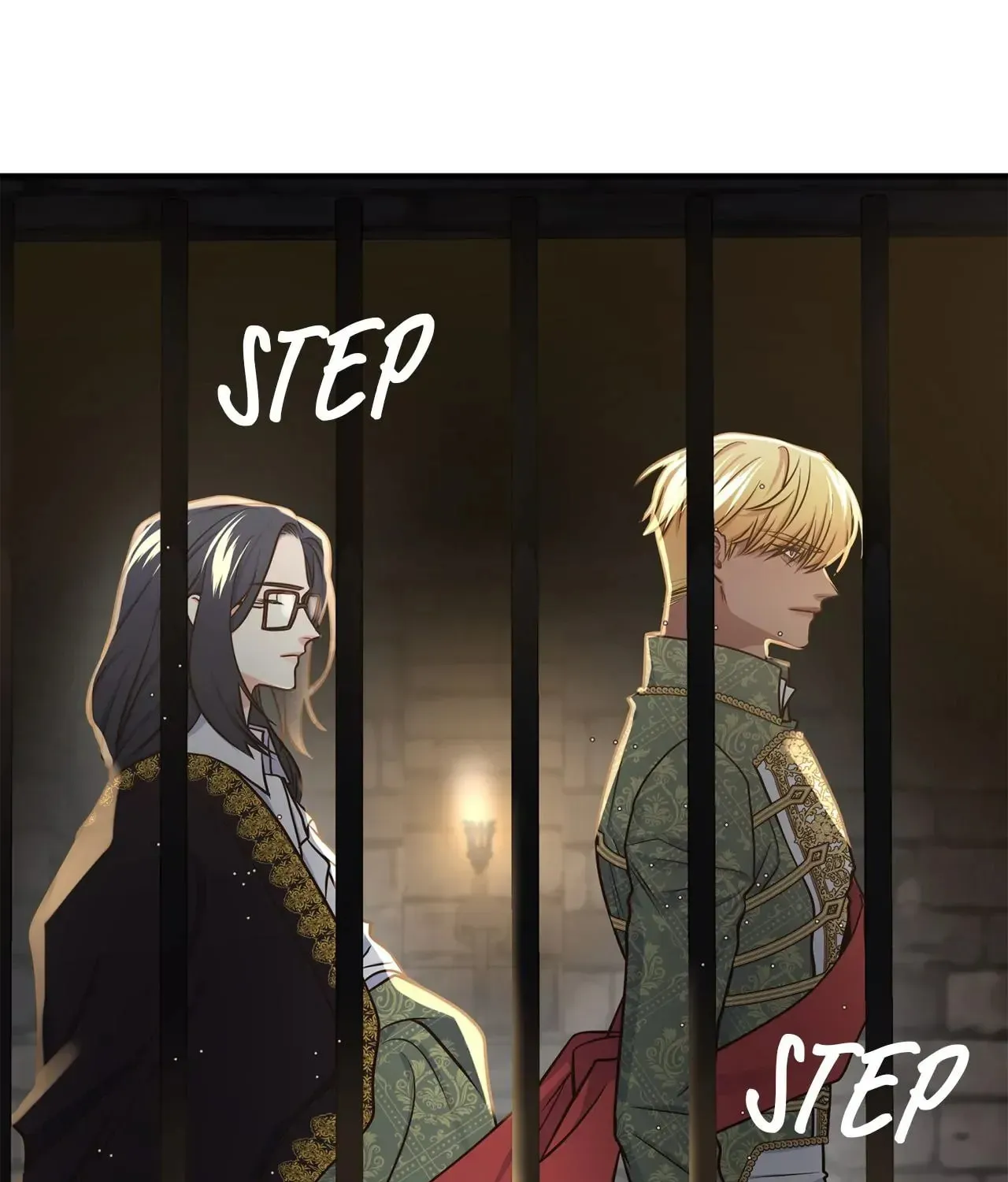 Holding You Captive Chapter 23 page 125 - 