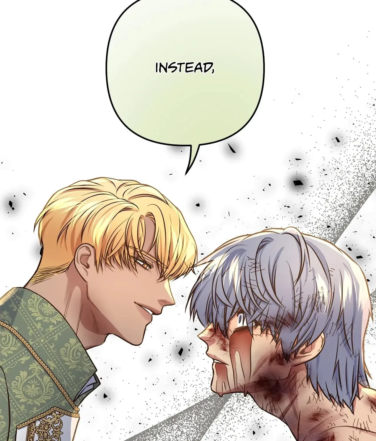 Holding You Captive Chapter 24 page 120 - 