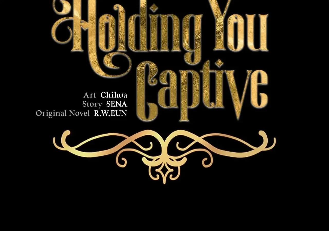 Holding You Captive Chapter 24 page 13 - 