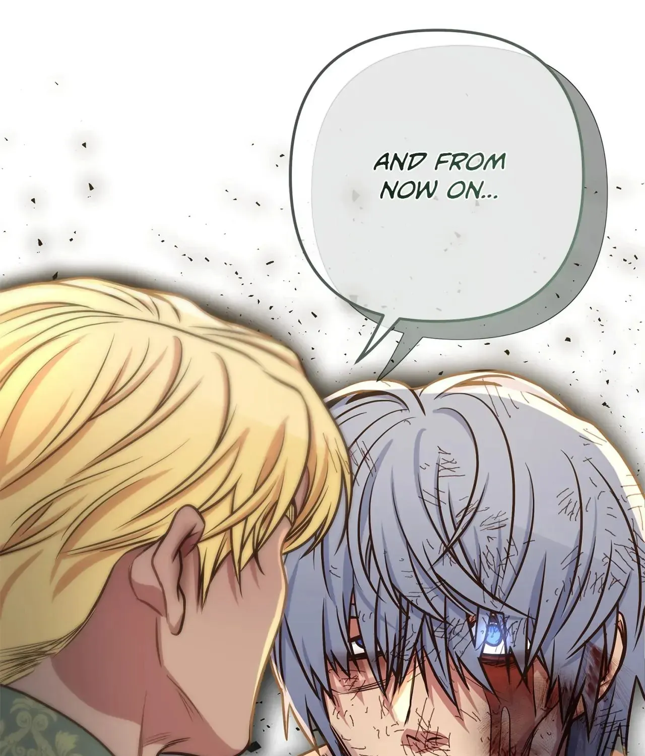 Holding You Captive Chapter 24 page 126 - 