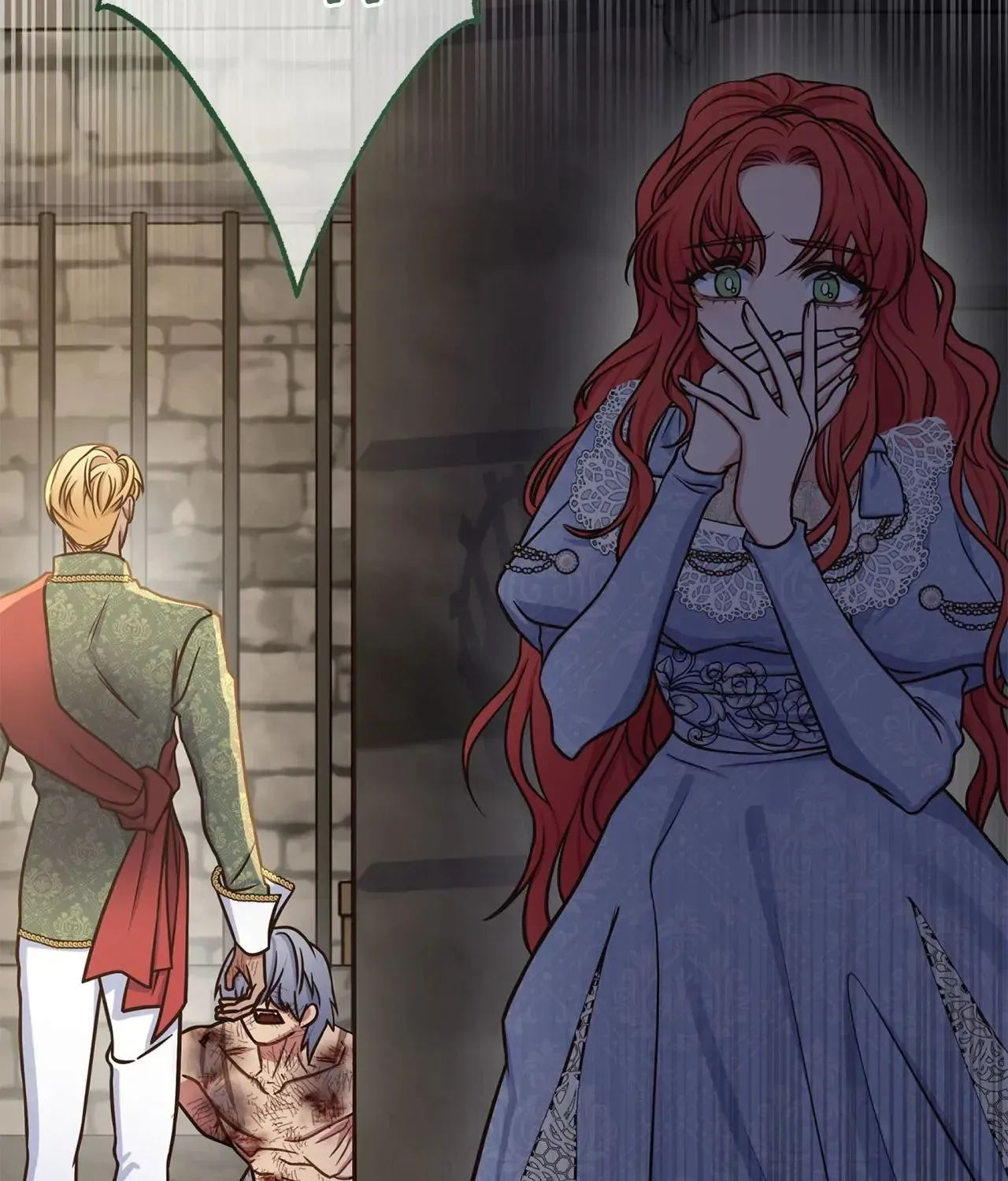 Holding You Captive Chapter 24 page 134 - 
