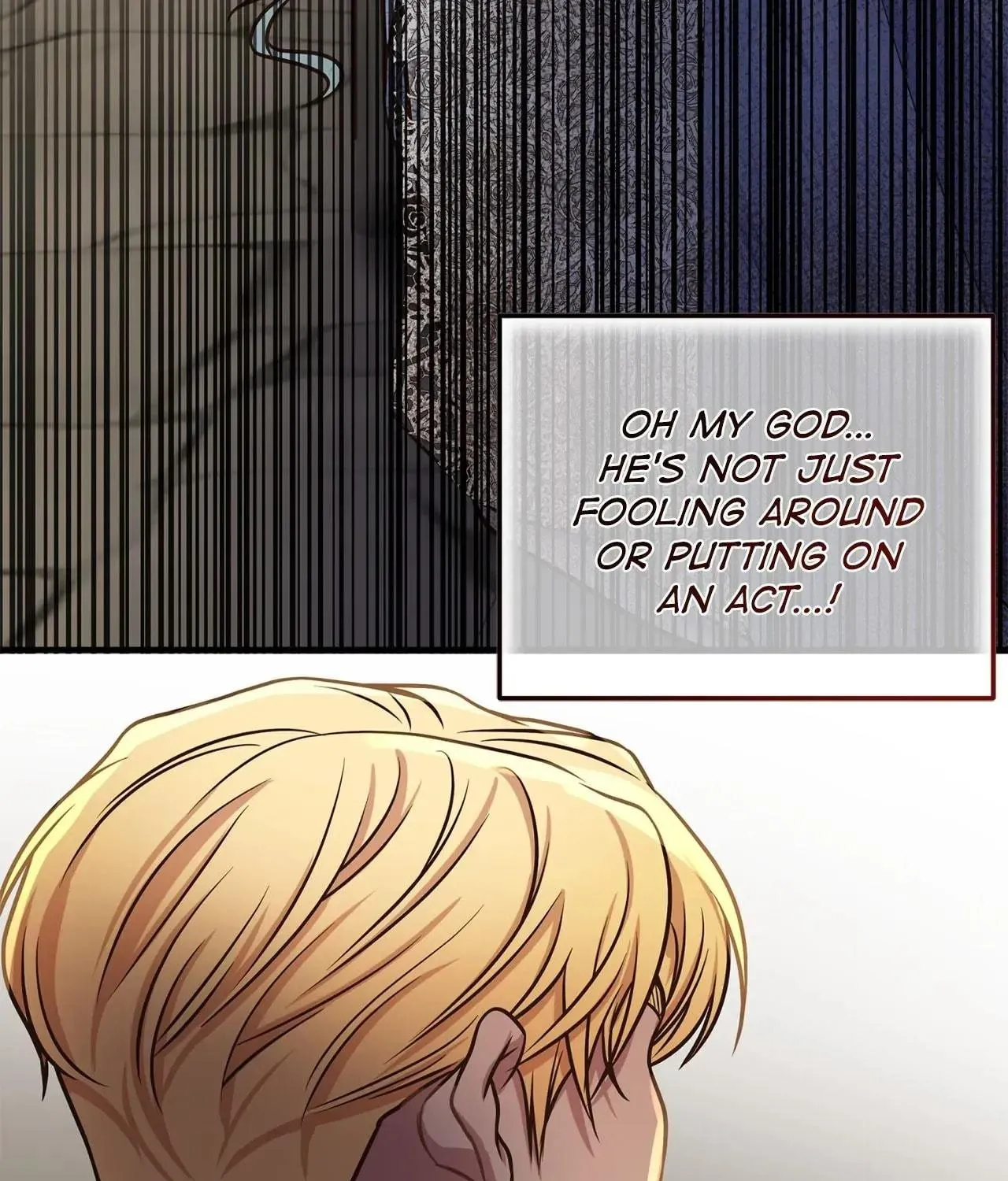Holding You Captive Chapter 24 page 136 - 
