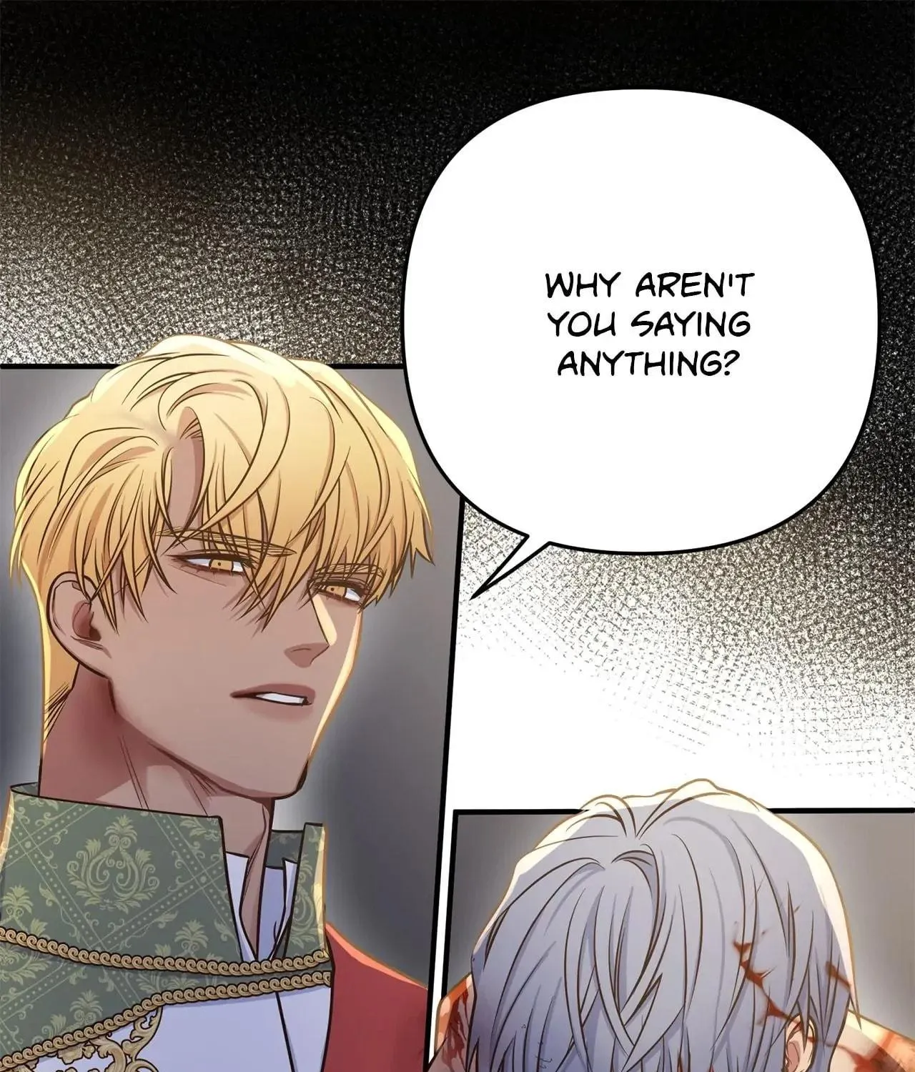 Holding You Captive Chapter 24 page 15 - 