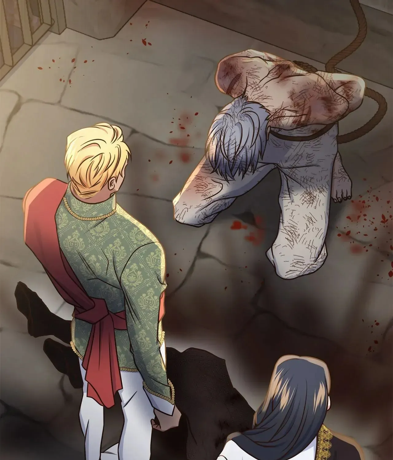 Holding You Captive Chapter 24 page 154 - 