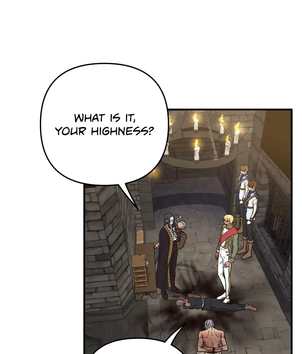 Holding You Captive Chapter 24 page 162 - 