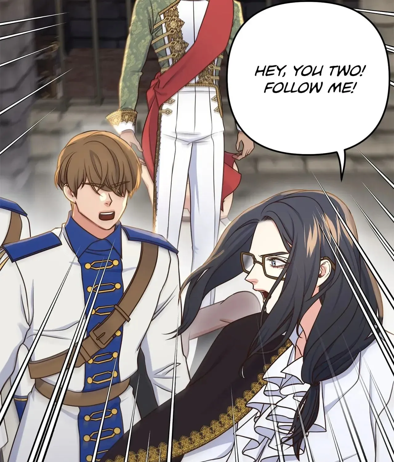 Holding You Captive Chapter 24 page 179 - 