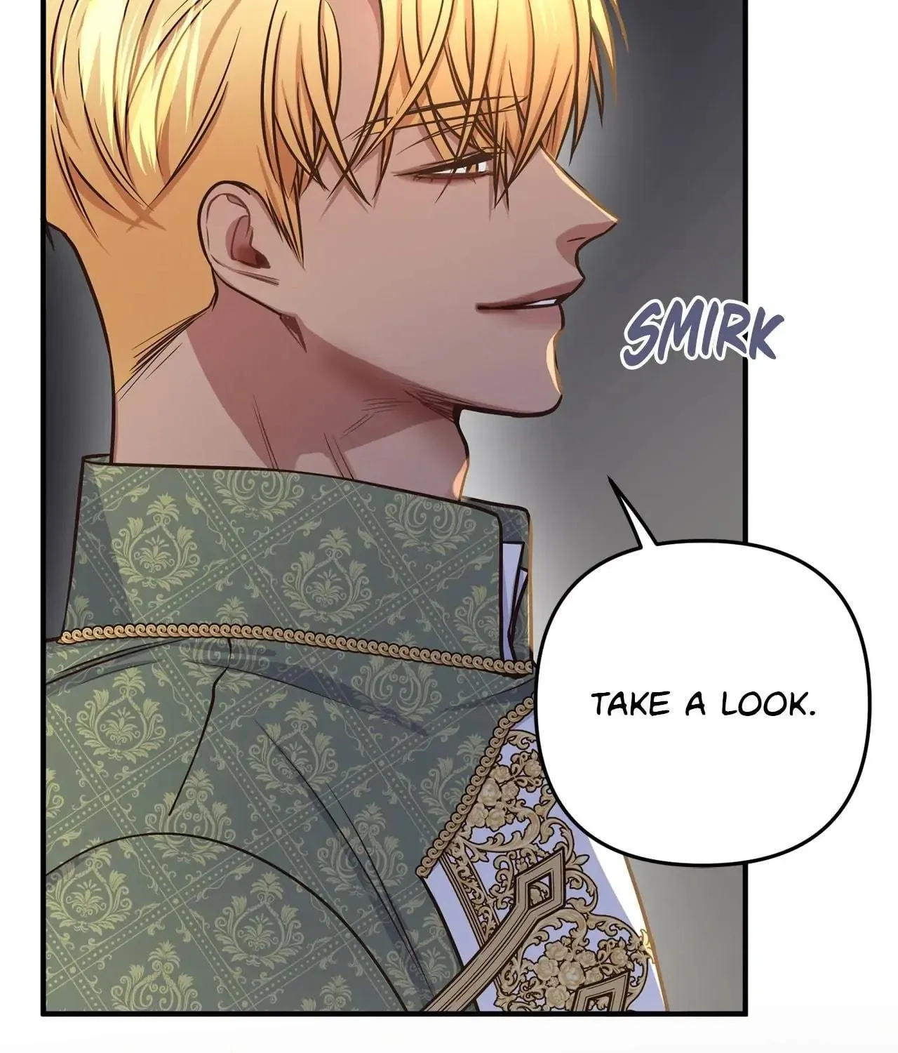 Holding You Captive Chapter 24 page 21 - 