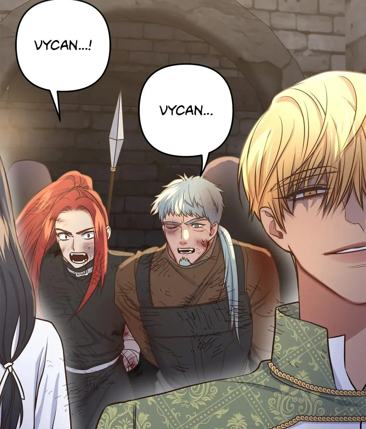 Holding You Captive Chapter 24 page 23 - 