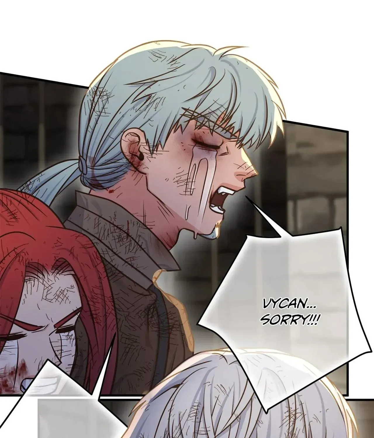 Holding You Captive Chapter 24 page 26 - 