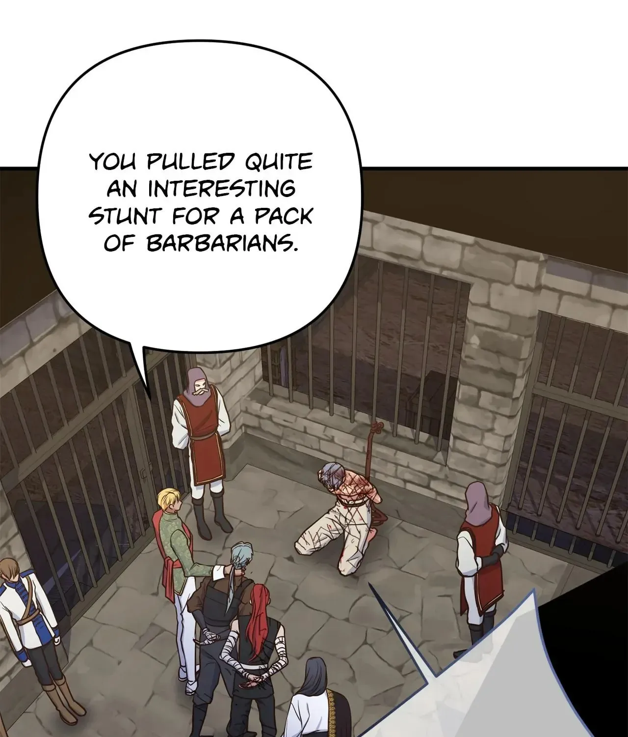 Holding You Captive Chapter 24 page 30 - 