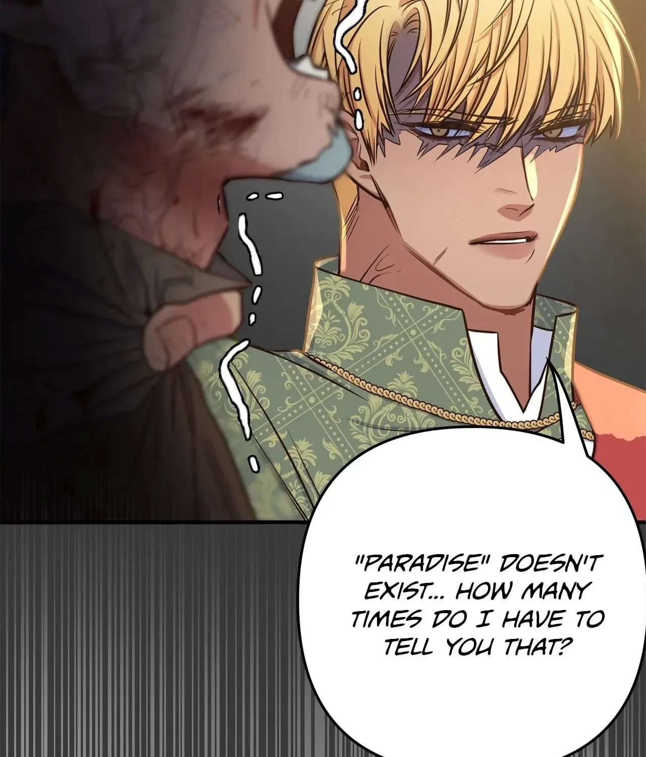 Holding You Captive Chapter 24 page 59 - 