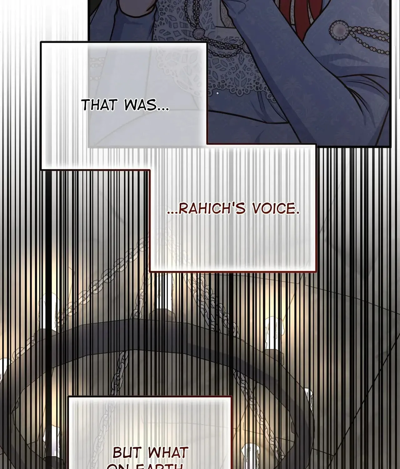 Holding You Captive Chapter 24 page 8 - 