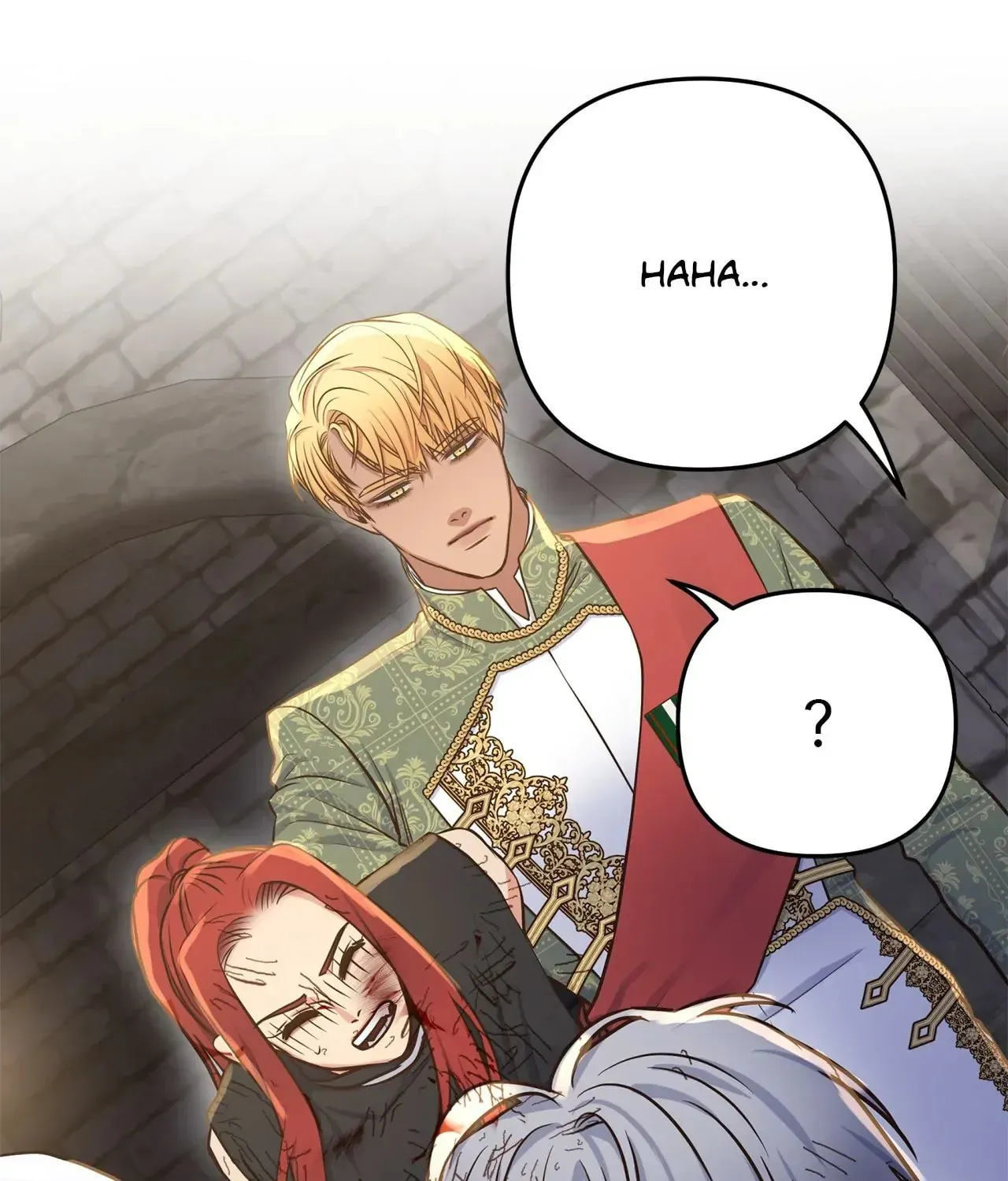 Holding You Captive Chapter 24 page 76 - 