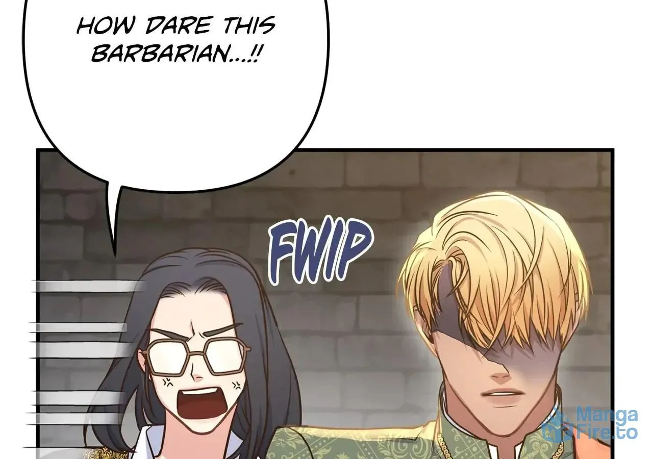 Holding You Captive Chapter 24 page 85 - 