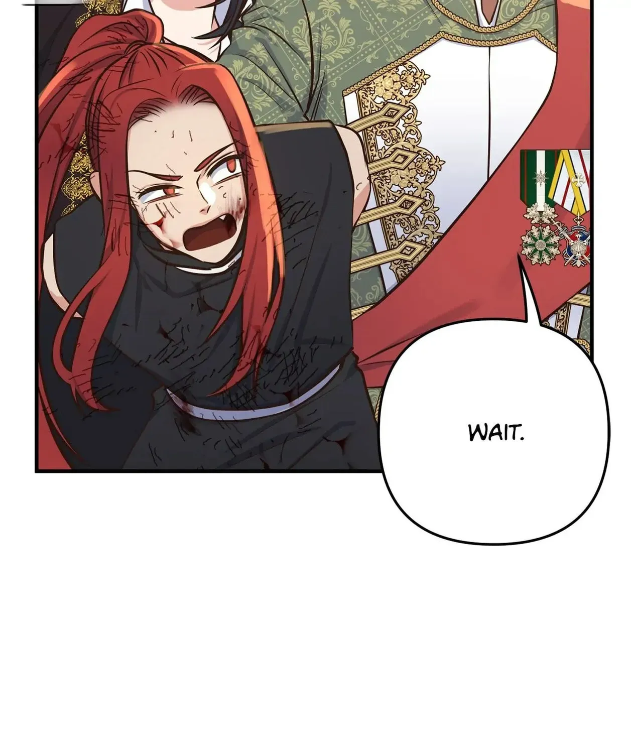 Holding You Captive Chapter 24 page 86 - 