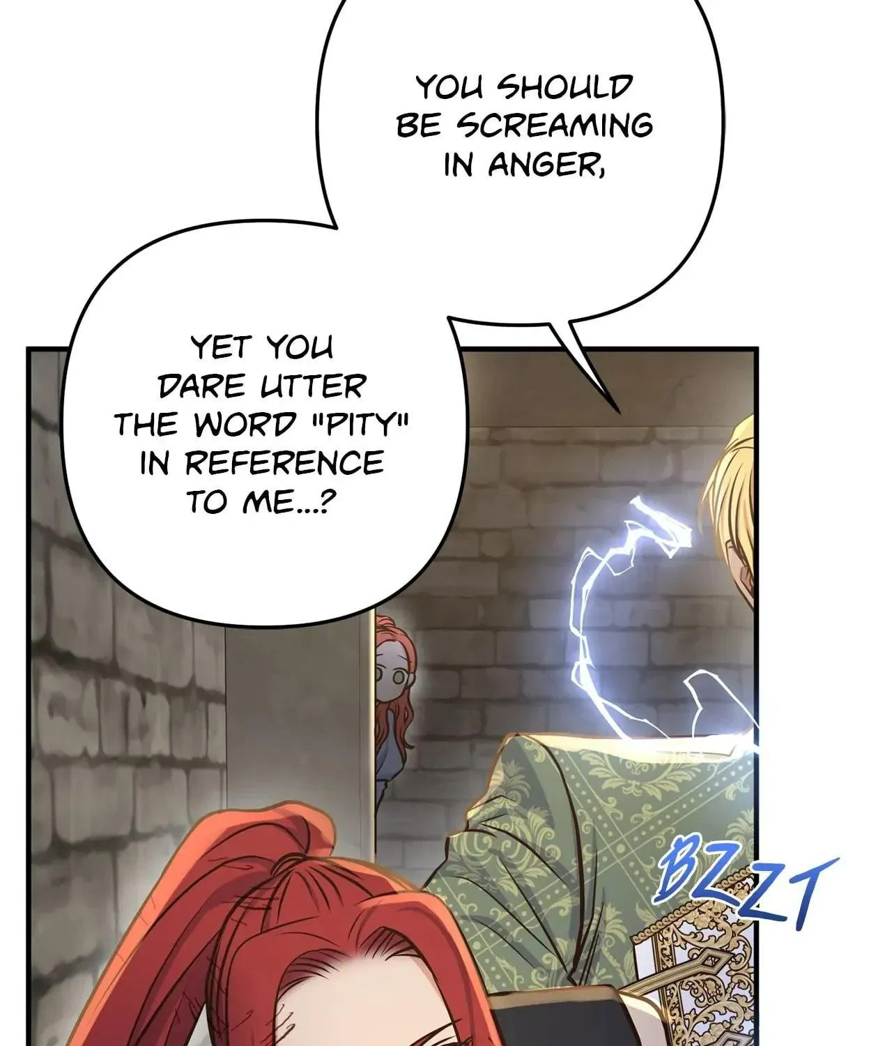 Holding You Captive Chapter 24 page 90 - 