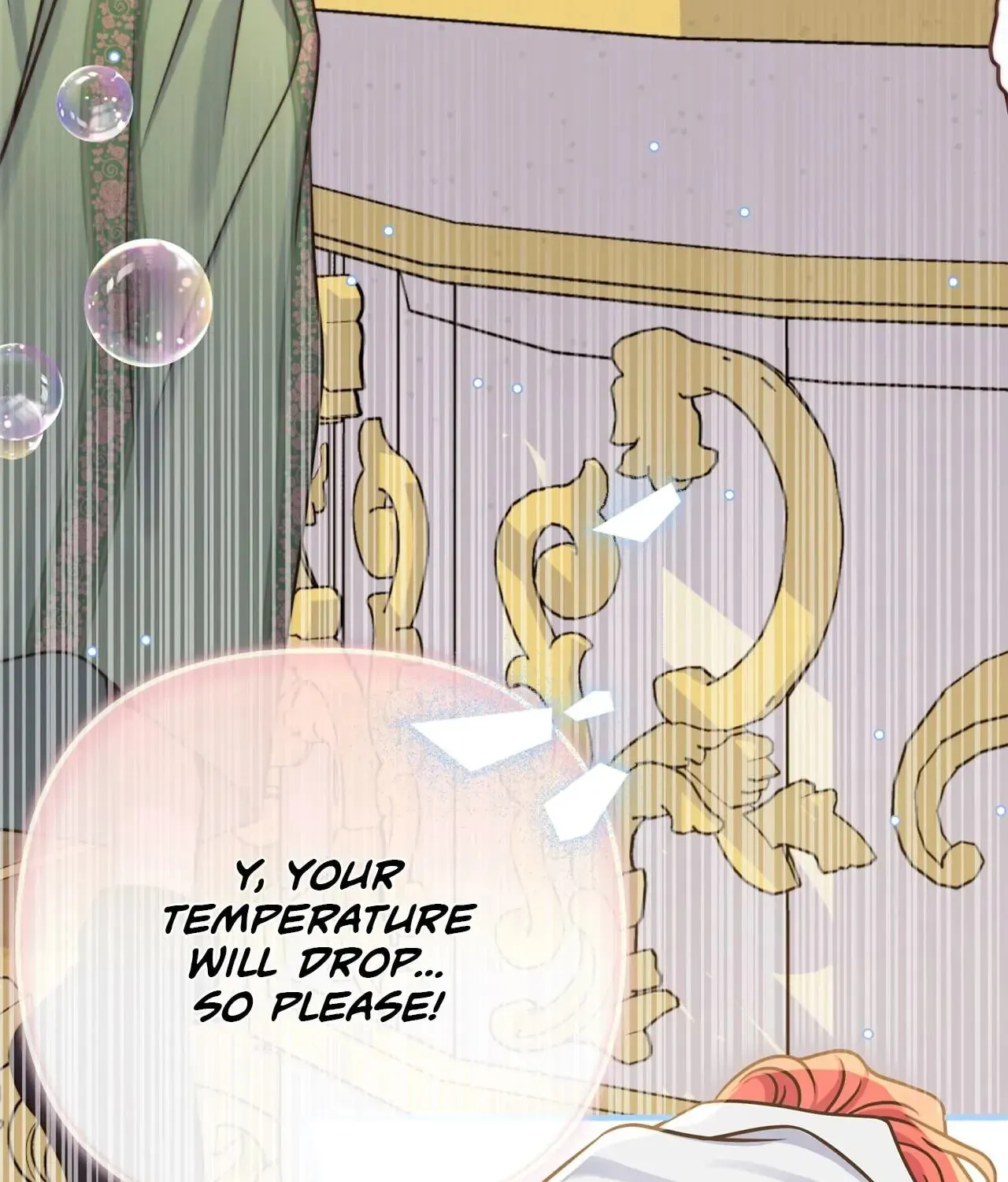 Holding You Captive Chapter 25 page 104 - 