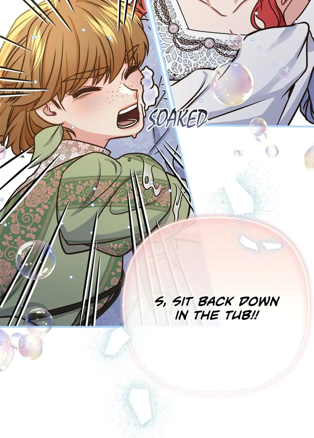 Holding You Captive Chapter 25 page 106 - 