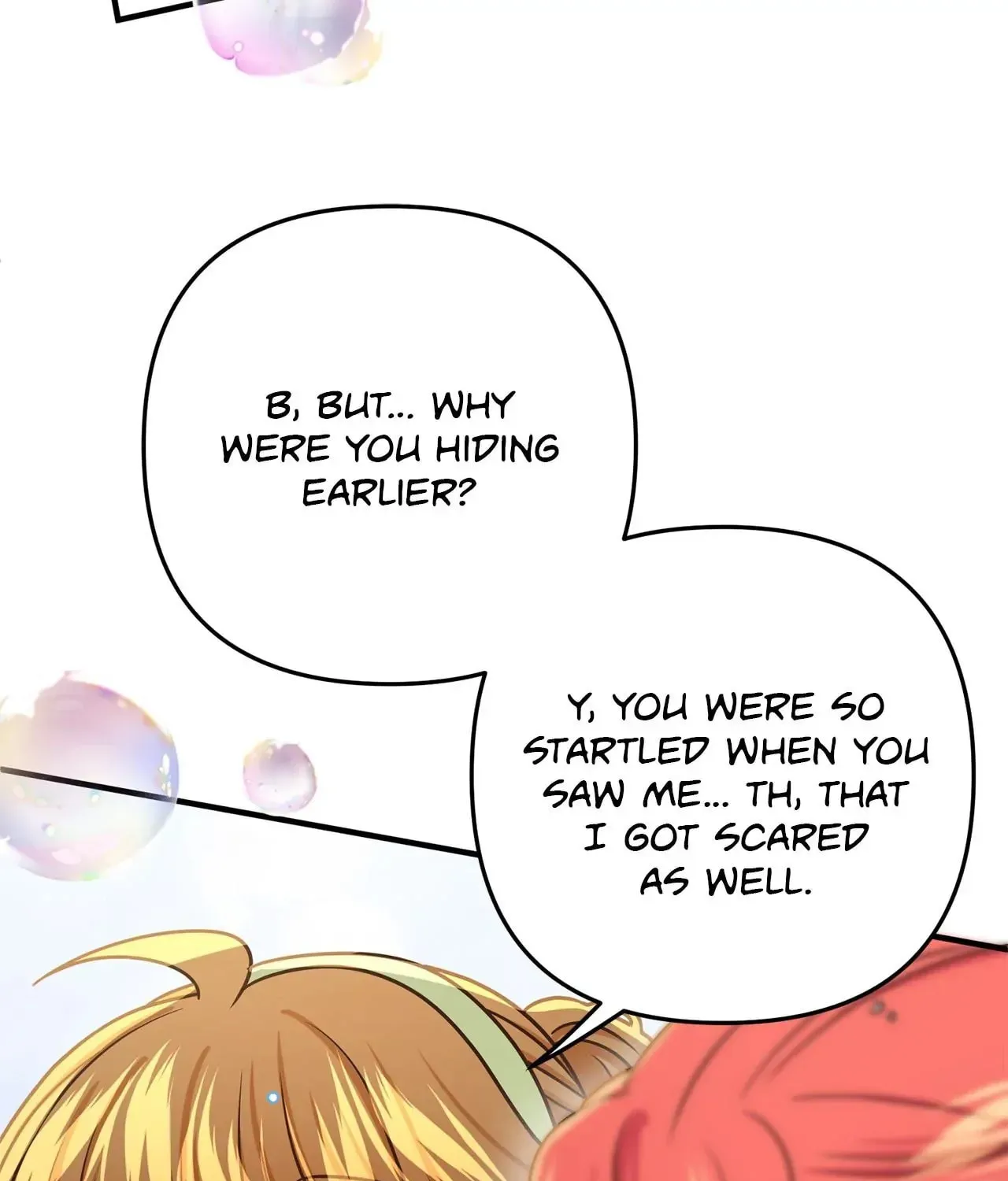 Holding You Captive Chapter 25 page 116 - 