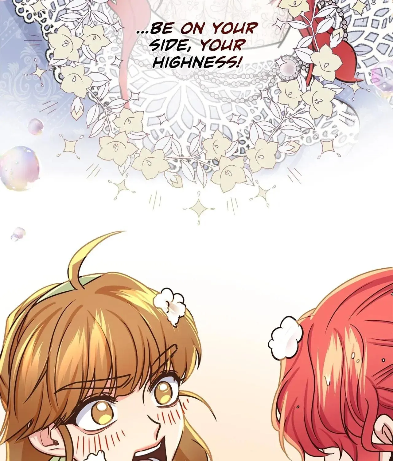 Holding You Captive Chapter 25 page 131 - 