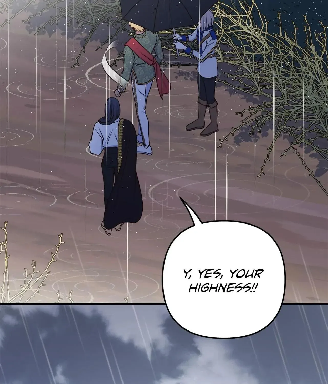 Holding You Captive Chapter 25 page 16 - 
