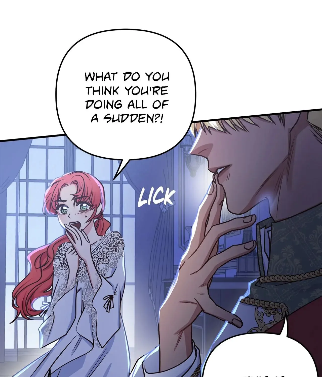 Holding You Captive Chapter 25 page 162 - 