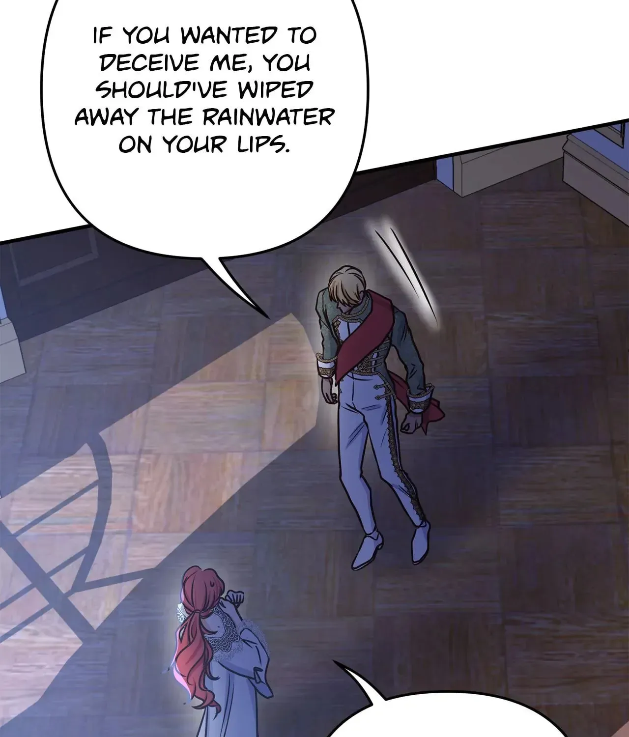 Holding You Captive Chapter 25 page 164 - 