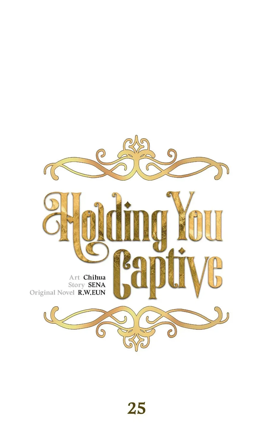 Holding You Captive Chapter 25 page 24 - 