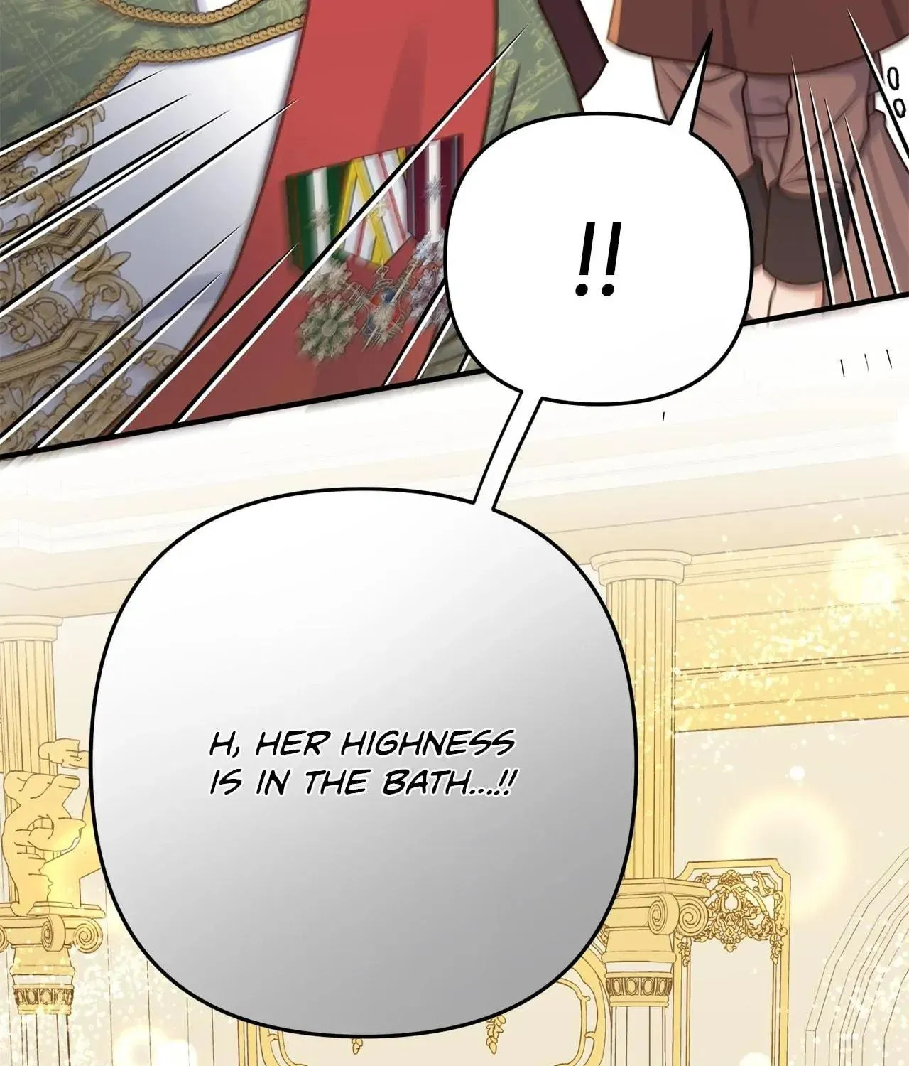 Holding You Captive Chapter 25 page 34 - 