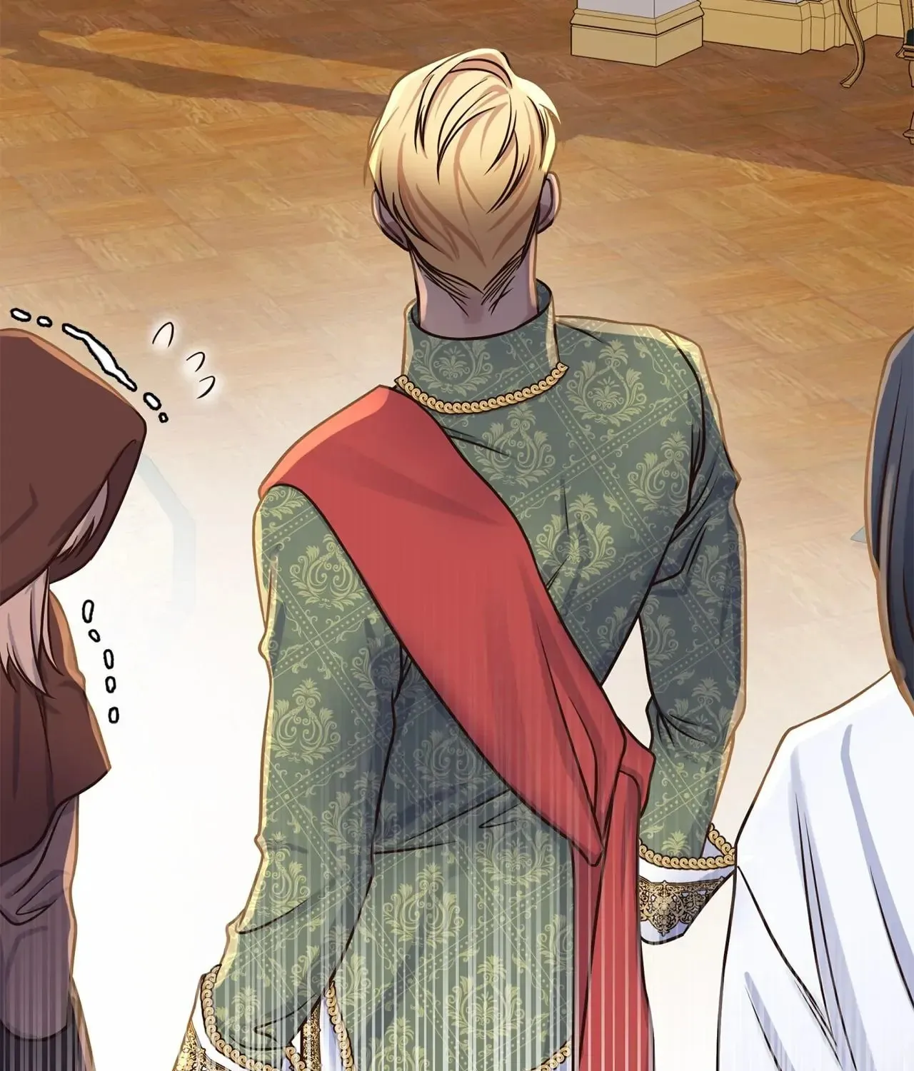 Holding You Captive Chapter 25 page 36 - 
