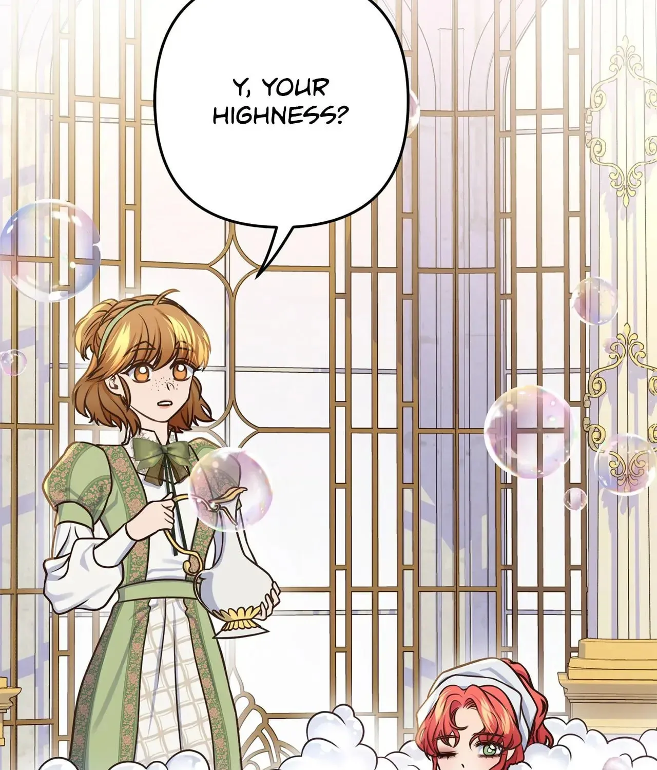 Holding You Captive Chapter 25 page 43 - 