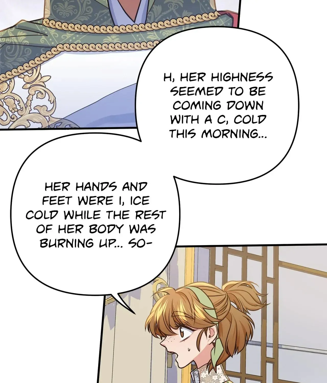 Holding You Captive Chapter 25 page 47 - 
