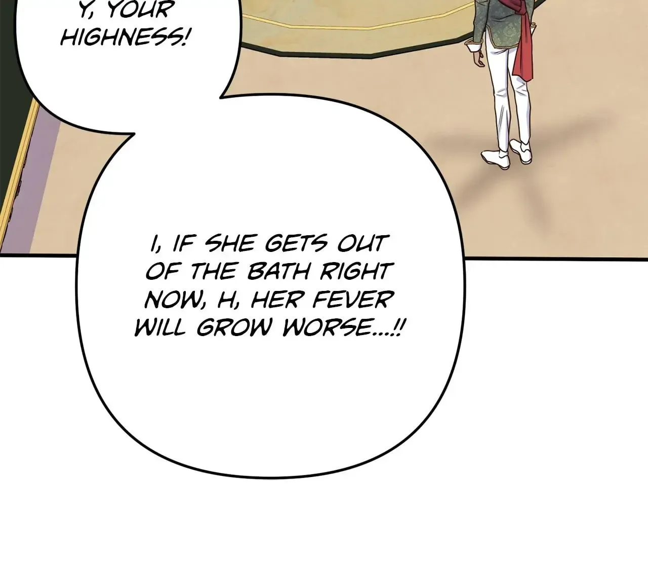 Holding You Captive Chapter 25 page 60 - 