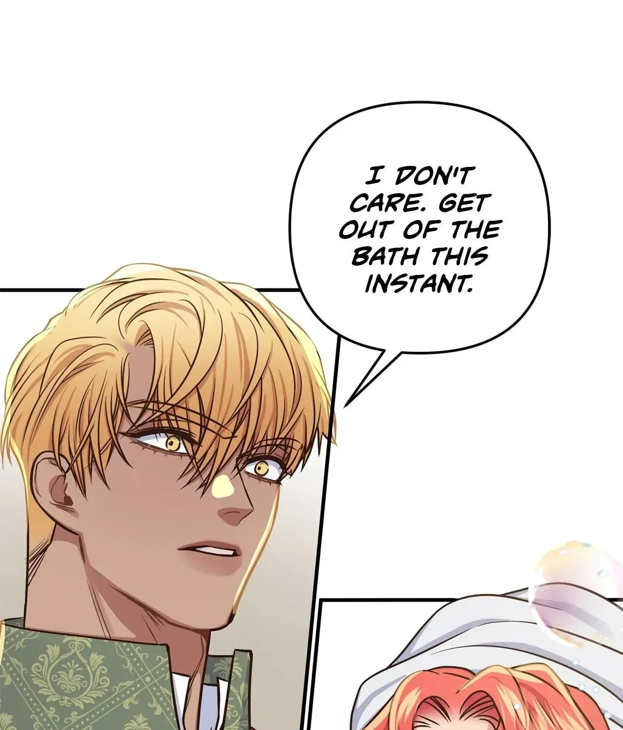 Holding You Captive Chapter 25 page 61 - 
