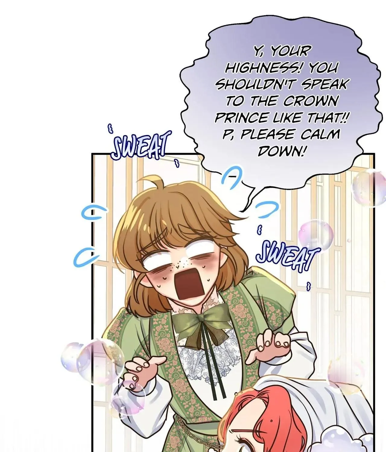 Holding You Captive Chapter 25 page 73 - 