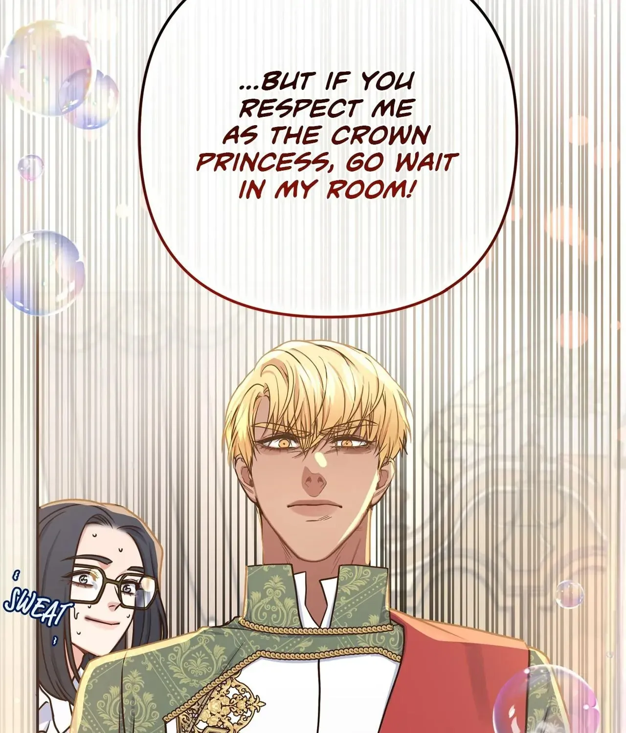 Holding You Captive Chapter 25 page 75 - 
