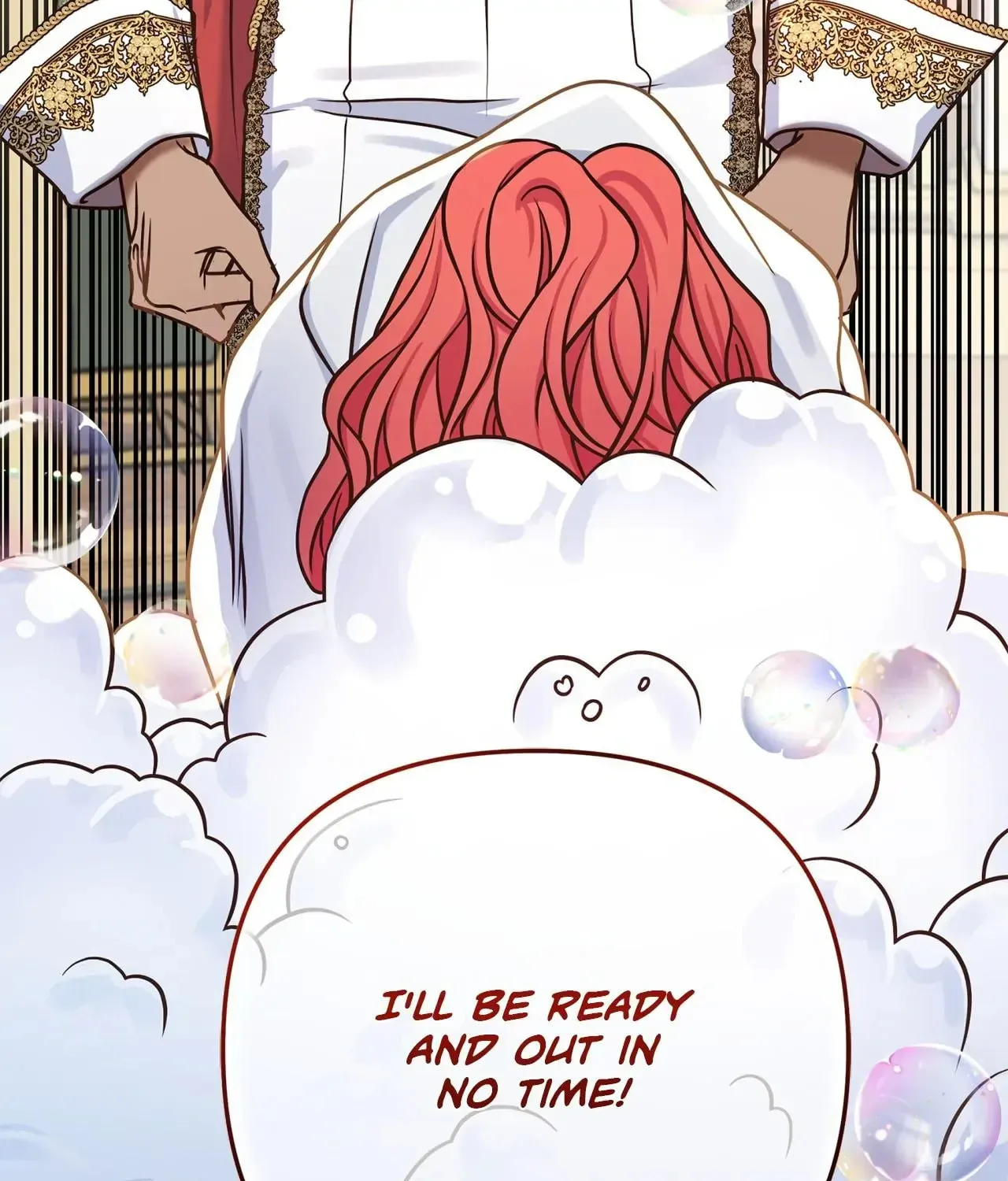Holding You Captive Chapter 25 page 77 - 