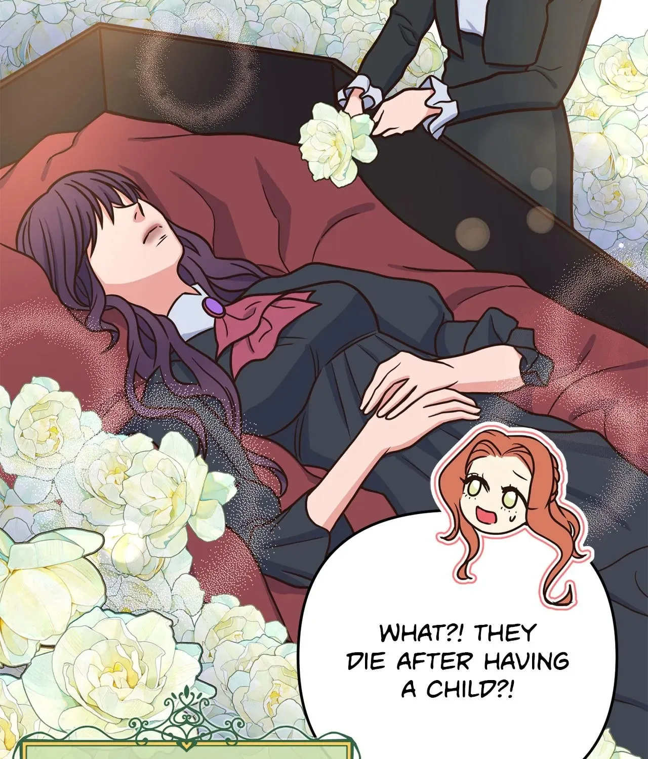 Holding You Captive Chapter 26 page 118 - 