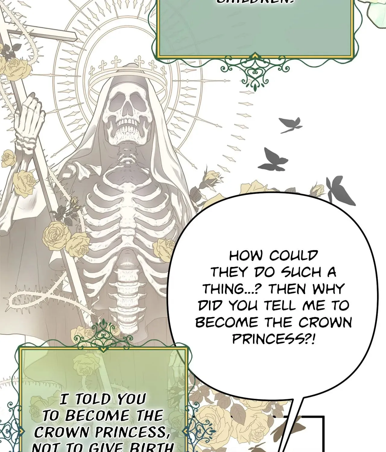 Holding You Captive Chapter 26 page 120 - 