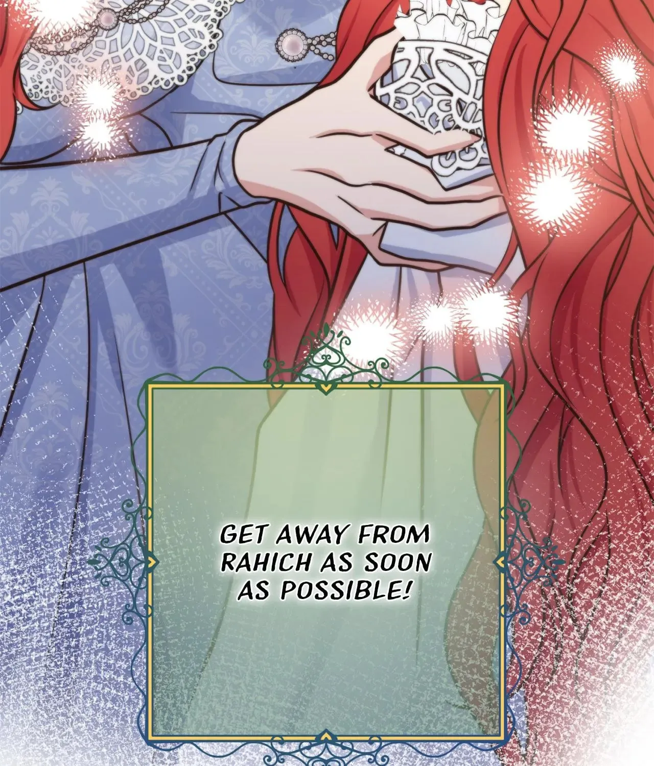 Holding You Captive Chapter 26 page 129 - 