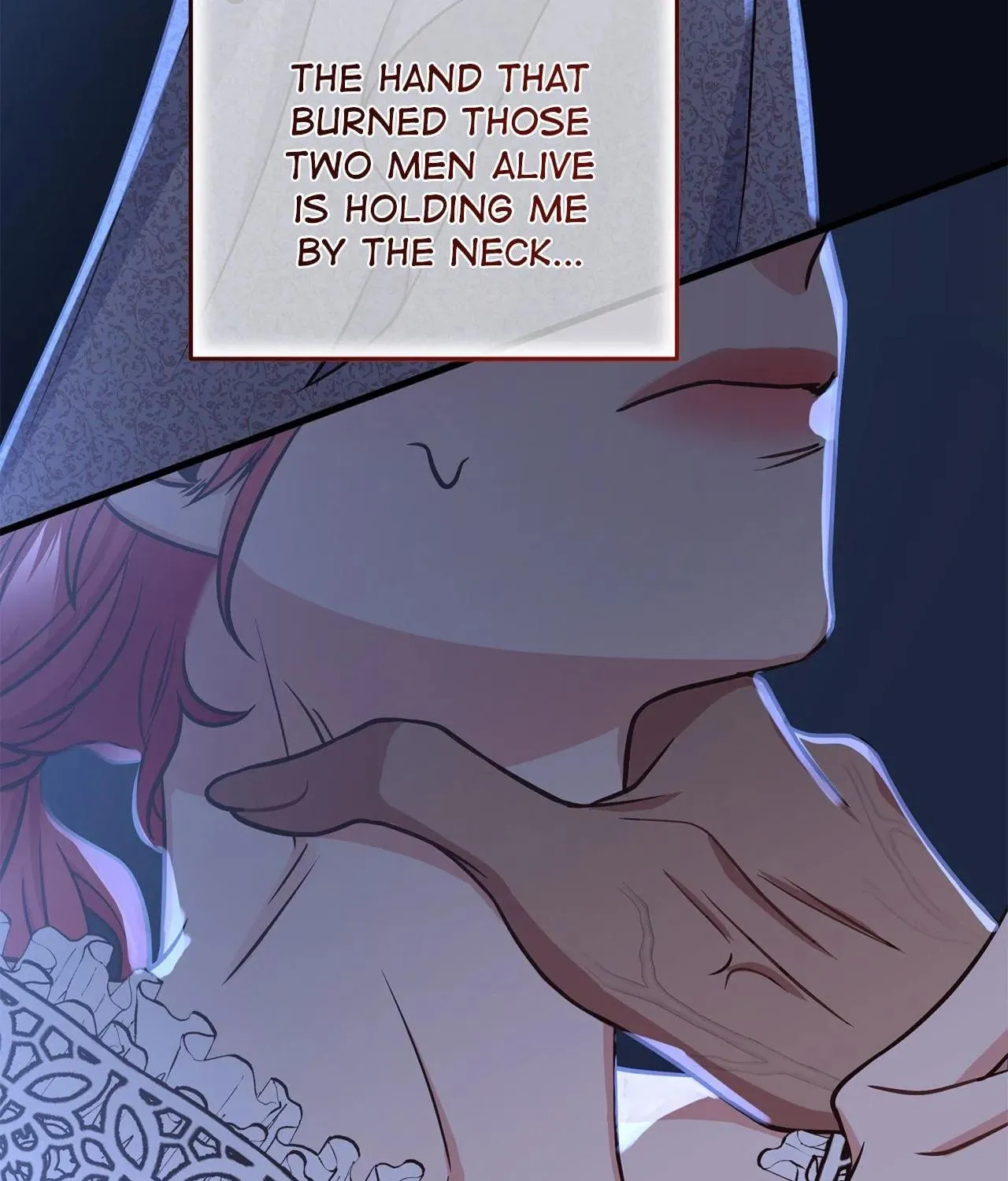 Holding You Captive Chapter 26 page 17 - 