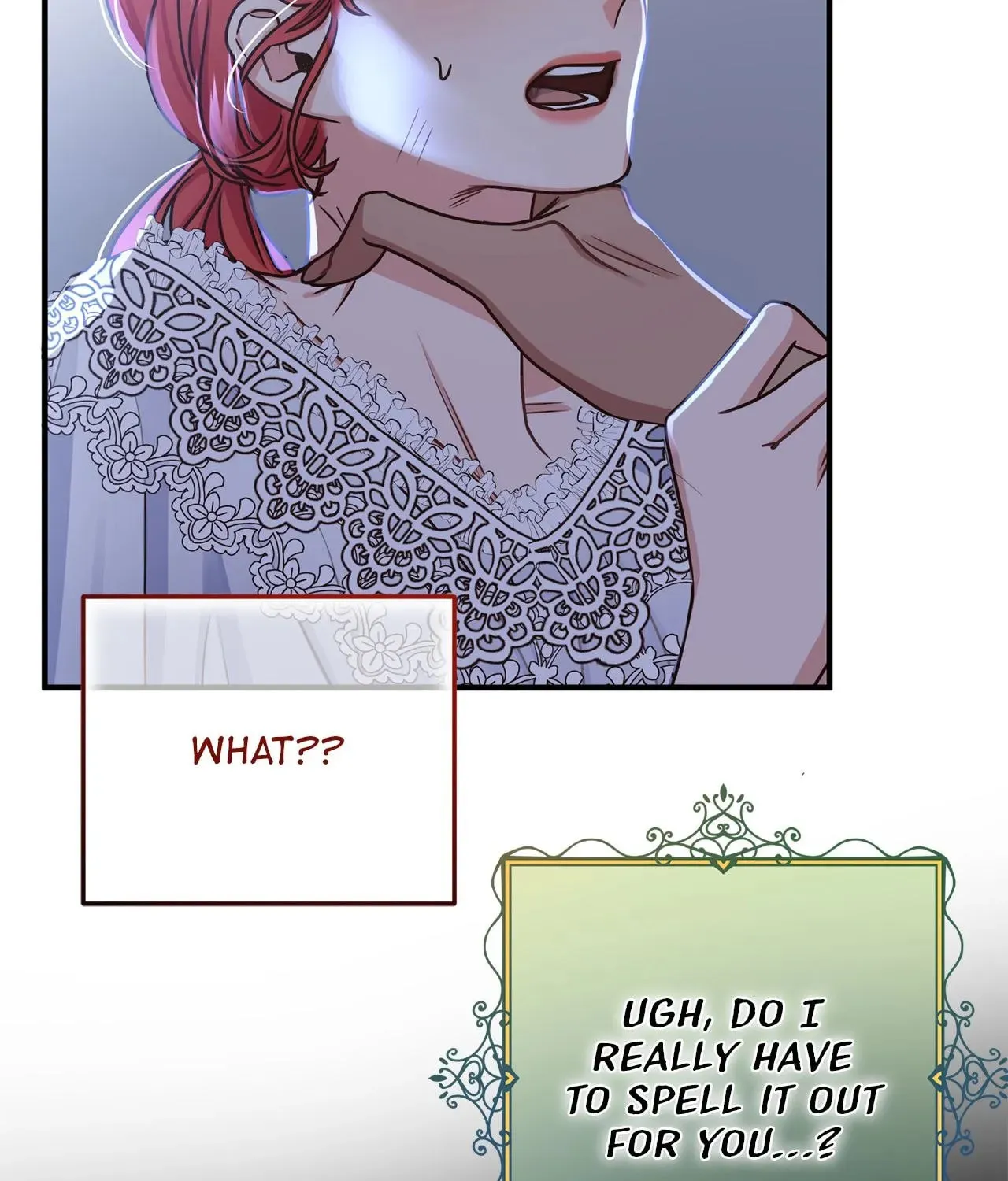 Holding You Captive Chapter 26 page 26 - 