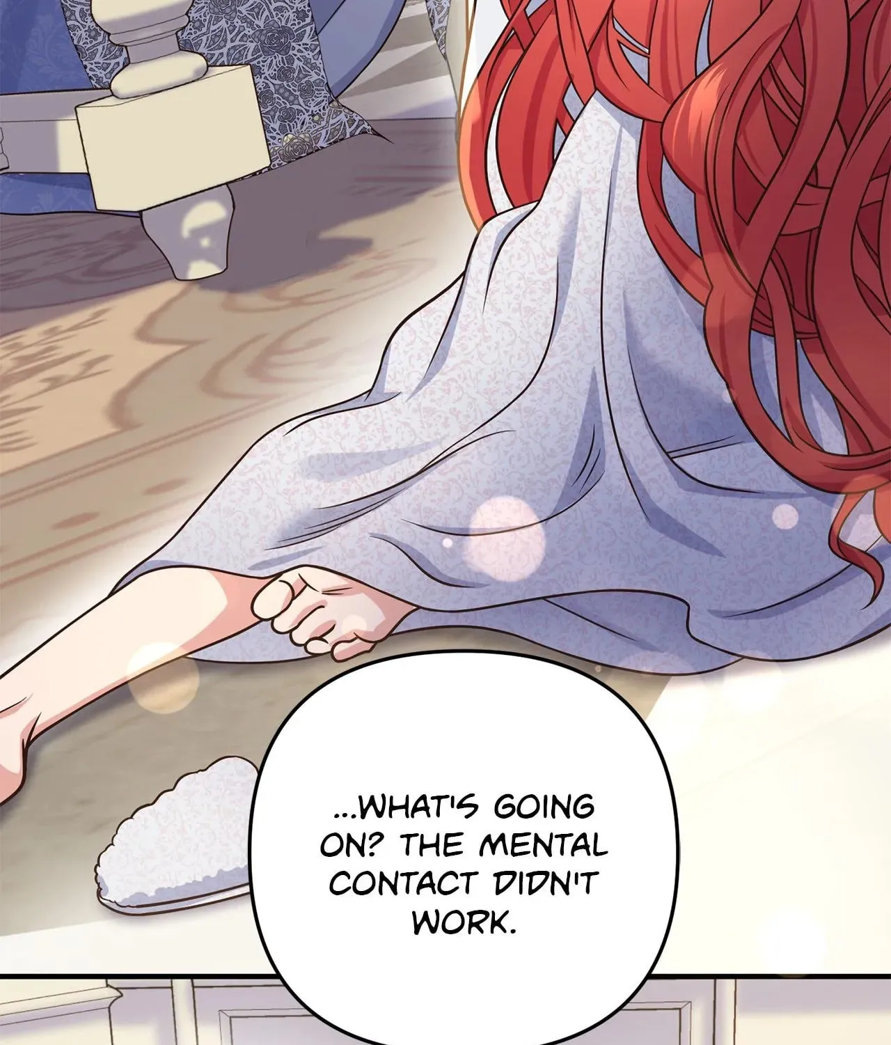Holding You Captive Chapter 26 page 84 - 