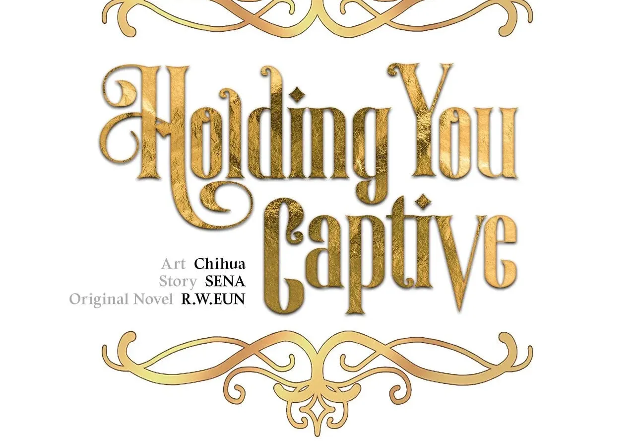 Holding You Captive Chapter 26 page 10 - 