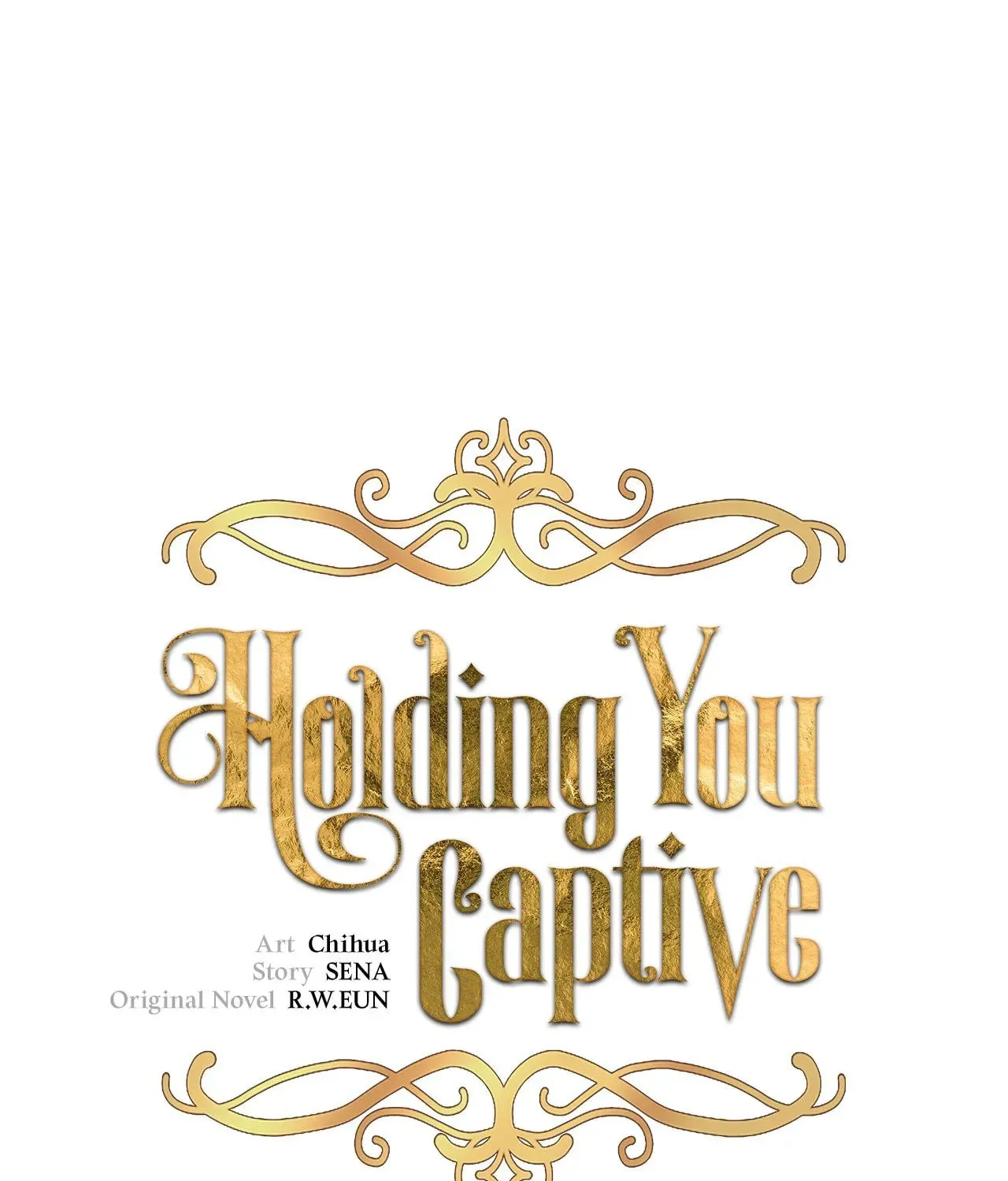 Holding You Captive Chapter 27 page 1 - 