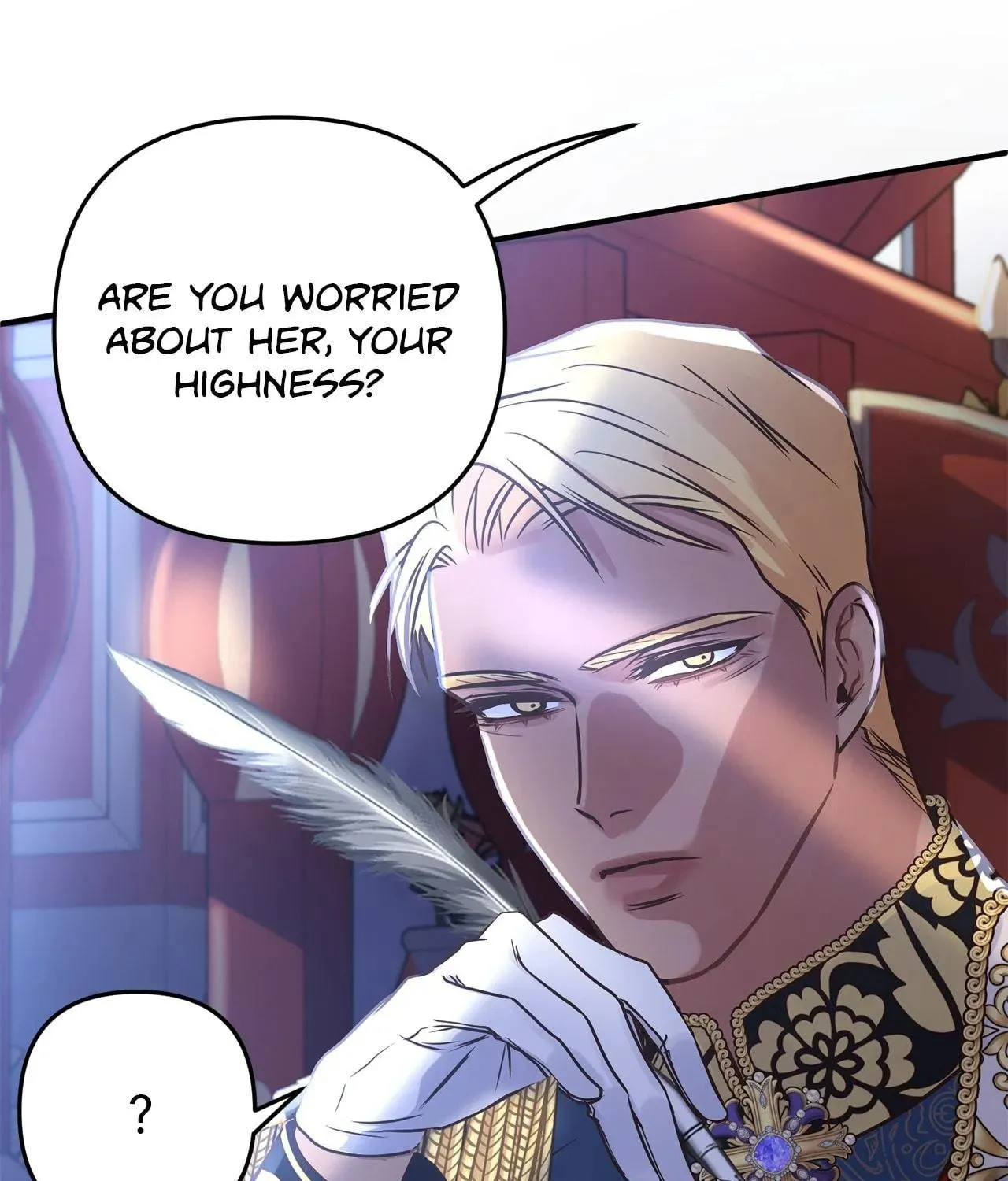 Holding You Captive Chapter 27 page 11 - 
