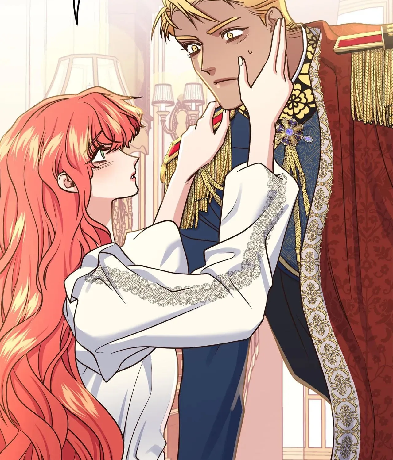 Holding You Captive Chapter 27 page 106 - 