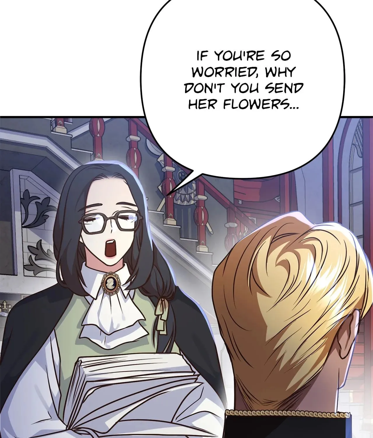 Holding You Captive Chapter 27 page 13 - 