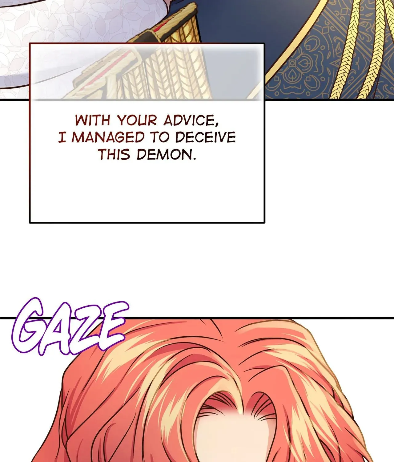 Holding You Captive Chapter 27 page 128 - 