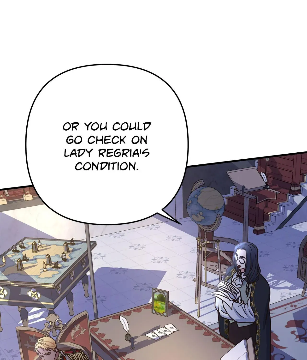 Holding You Captive Chapter 27 page 15 - 